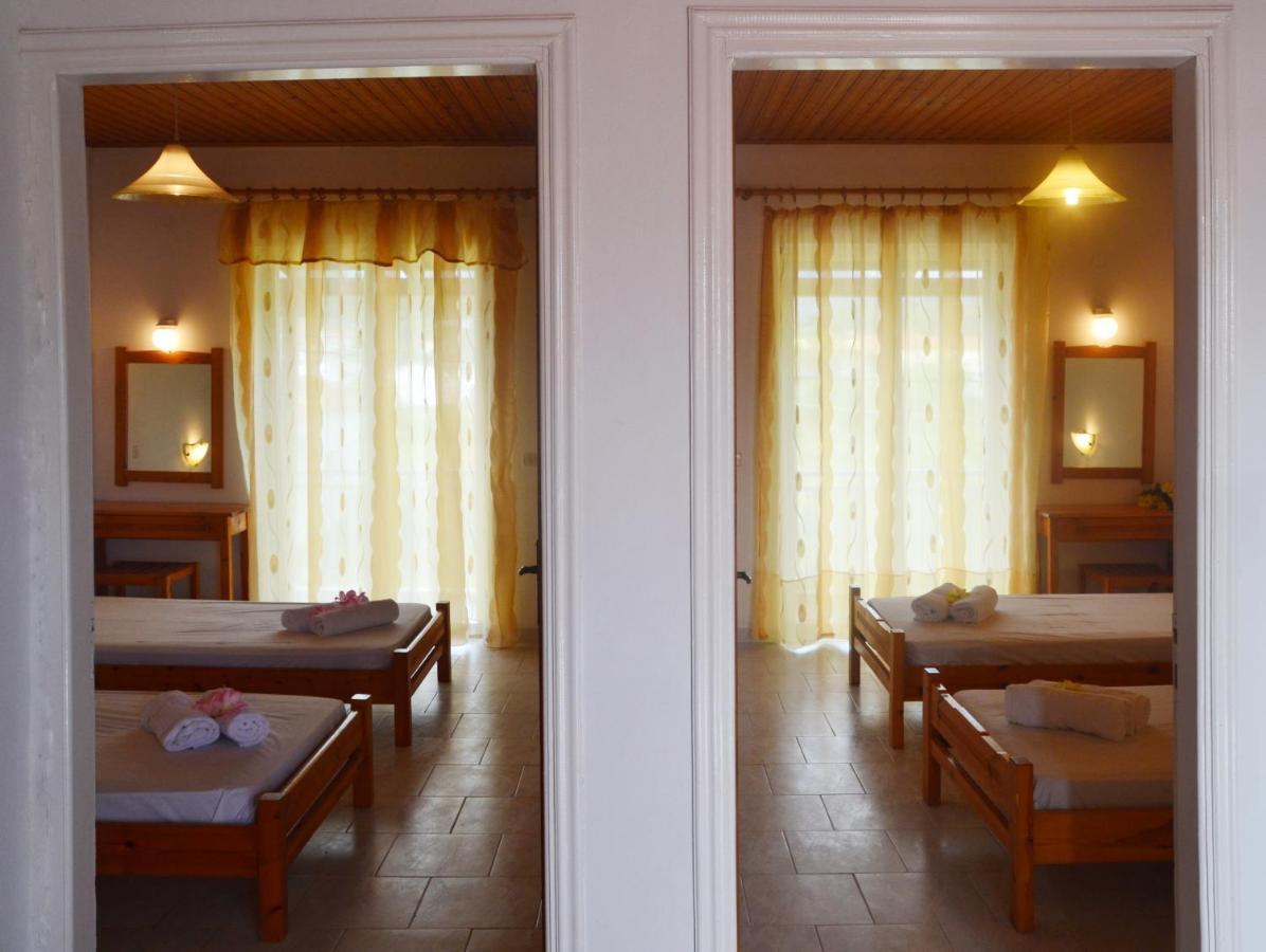 Xidis Ξενοδοχείο Λαγανάς Δωμάτιο φωτογραφία